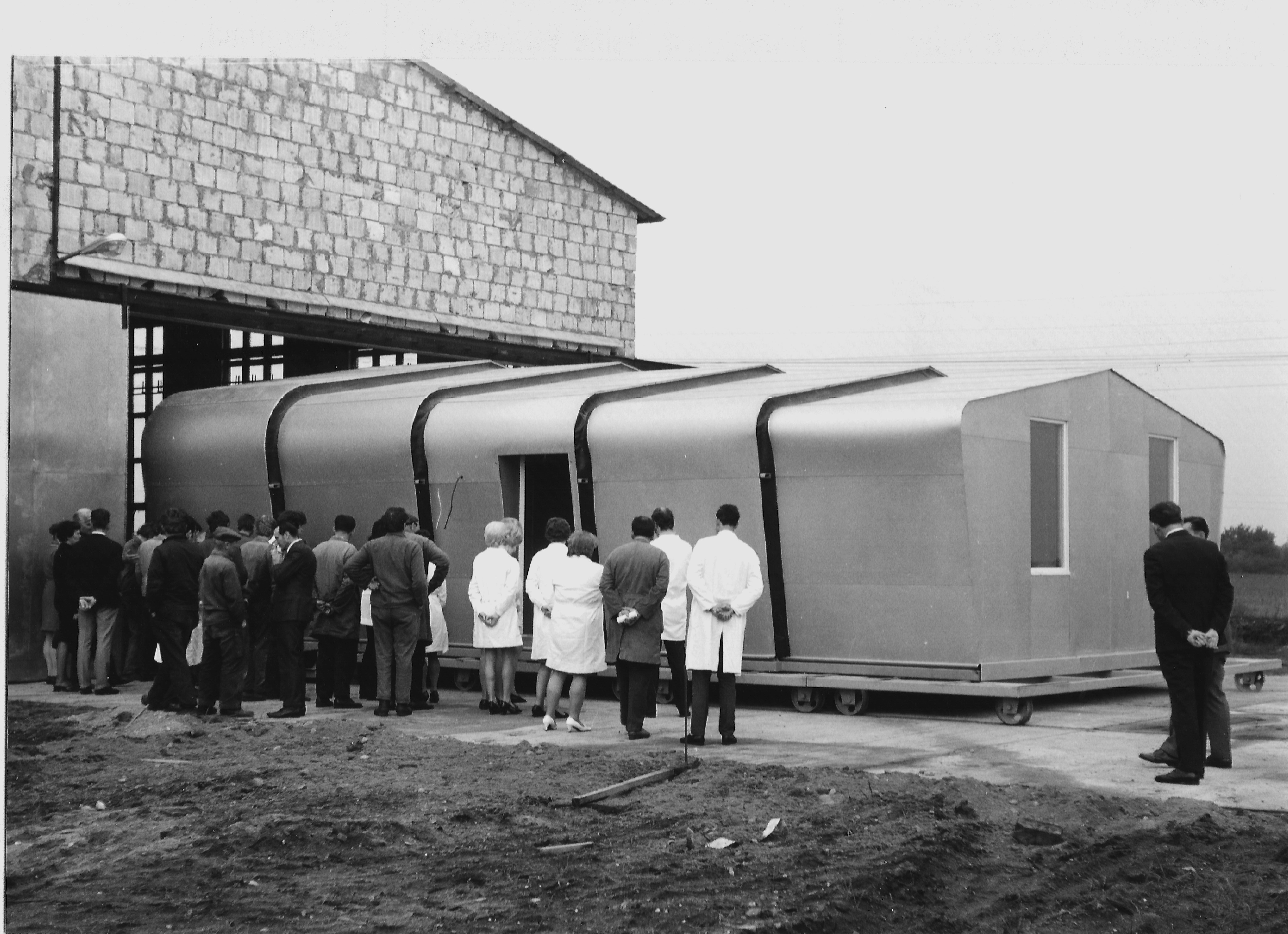 The Silverfish Project architectural structure